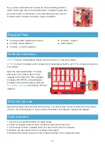 Предварительный просмотр 34 страницы Elecrow Crowtail User Manual