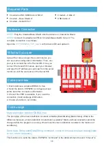 Предварительный просмотр 38 страницы Elecrow Crowtail User Manual