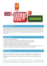 Предварительный просмотр 40 страницы Elecrow Crowtail User Manual