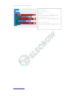 Предварительный просмотр 22 страницы Elecrow CRT45259M User Manual