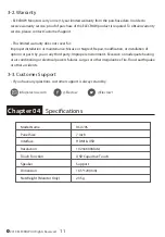 Preview for 12 page of Elecrow DIS78950R User Manual