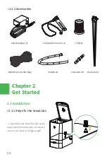 Предварительный просмотр 6 страницы Elecrow GrowCube User Manual