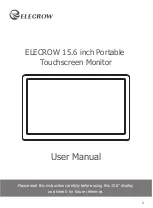 Elecrow MF156 User Manual предпросмотр