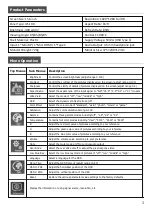 Preview for 3 page of Elecrow MF156 User Manual