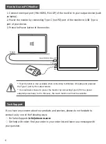 Preview for 4 page of Elecrow MF156 User Manual