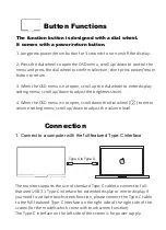 Preview for 3 page of Elecrow MF156D Quick User Manual