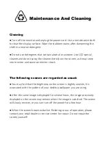 Preview for 8 page of Elecrow MF156D Quick User Manual