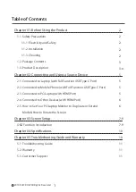 Preview for 2 page of Elecrow MF156S User Manual