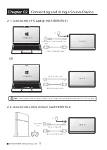 Preview for 6 page of Elecrow MQ133 User Manual