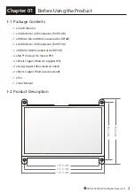 Preview for 3 page of Elecrow RC050S User Manual