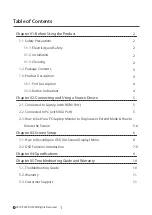 Preview for 2 page of Elecrow SF116 User Manual