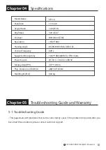 Preview for 11 page of Elecrow SF116 User Manual