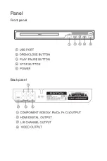 Preview for 4 page of Electcom ELC-1910 Instruction Manual