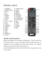 Preview for 5 page of Electcom ELC-1910 Instruction Manual