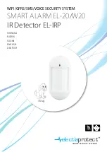 electia protect EL-20 Manual preview