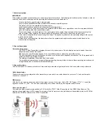 Preview for 3 page of Electia CS185 User Manual