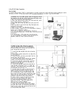 Предварительный просмотр 4 страницы Electia CS185 User Manual