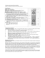 Предварительный просмотр 6 страницы Electia CS185 User Manual