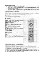 Preview for 22 page of Electia CS185 User Manual