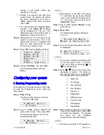 Preview for 6 page of Electia CTC 1132 User Manual