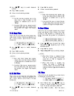 Preview for 14 page of Electia CTC 1132 User Manual