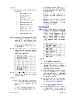 Preview for 19 page of Electia CTC 1132 User Manual