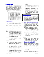 Предварительный просмотр 24 страницы Electia CTC 1132 User Manual