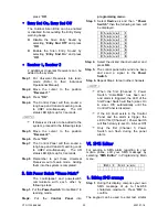 Preview for 25 page of Electia CTC 1132 User Manual