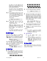 Предварительный просмотр 27 страницы Electia CTC 1132 User Manual