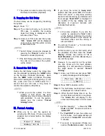 Предварительный просмотр 29 страницы Electia CTC 1132 User Manual