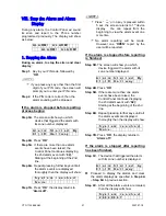 Предварительный просмотр 33 страницы Electia CTC 1132 User Manual