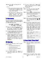 Preview for 34 page of Electia CTC 1132 User Manual