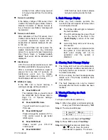 Preview for 36 page of Electia CTC 1132 User Manual