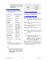 Предварительный просмотр 38 страницы Electia CTC 1132 User Manual