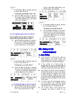 Preview for 40 page of Electia CTC 1132 User Manual