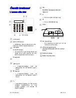 Preview for 45 page of Electia CTC 1132 User Manual