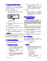 Preview for 46 page of Electia CTC 1132 User Manual