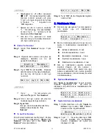 Preview for 50 page of Electia CTC 1132 User Manual