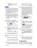 Preview for 52 page of Electia CTC 1132 User Manual