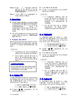 Preview for 55 page of Electia CTC 1132 User Manual