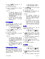 Preview for 56 page of Electia CTC 1132 User Manual