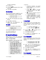 Предварительный просмотр 57 страницы Electia CTC 1132 User Manual