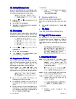 Предварительный просмотр 60 страницы Electia CTC 1132 User Manual