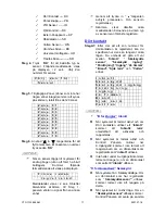 Preview for 61 page of Electia CTC 1132 User Manual