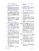 Preview for 62 page of Electia CTC 1132 User Manual