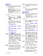 Предварительный просмотр 63 страницы Electia CTC 1132 User Manual