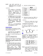 Preview for 64 page of Electia CTC 1132 User Manual