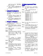 Предварительный просмотр 67 страницы Electia CTC 1132 User Manual