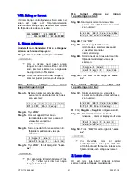 Preview for 75 page of Electia CTC 1132 User Manual