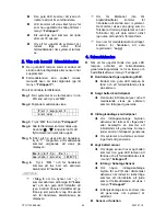 Предварительный просмотр 78 страницы Electia CTC 1132 User Manual